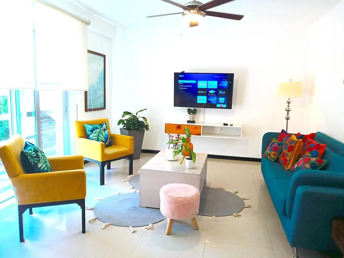 Apartment Playa Riviera Tendenza Riviera Maya México